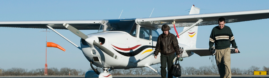 CFI Earn your certified flight instructor (CFI) certification at CAA in Mesa, AZ