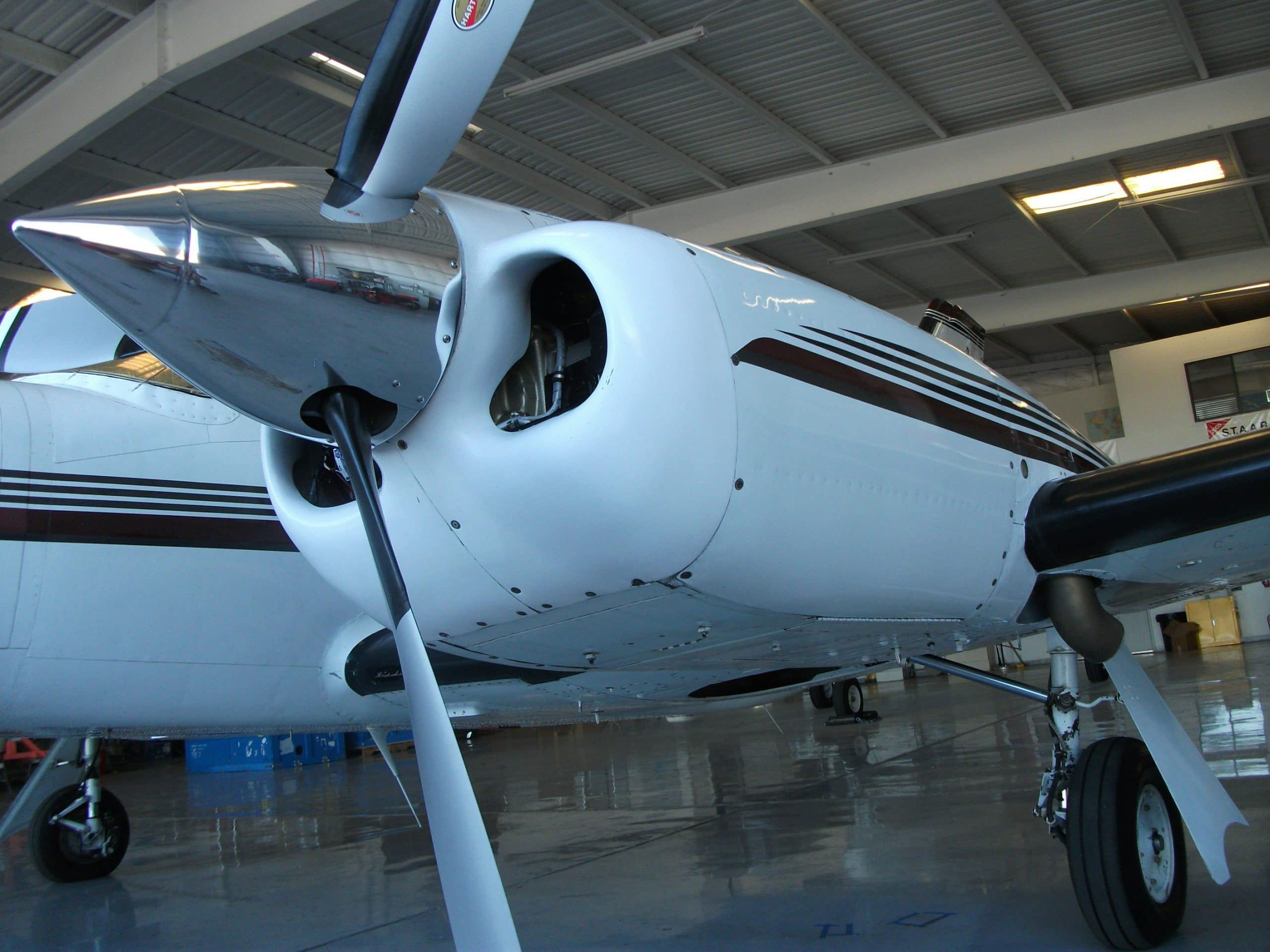 Private jet detailing company in Gilbert AZ