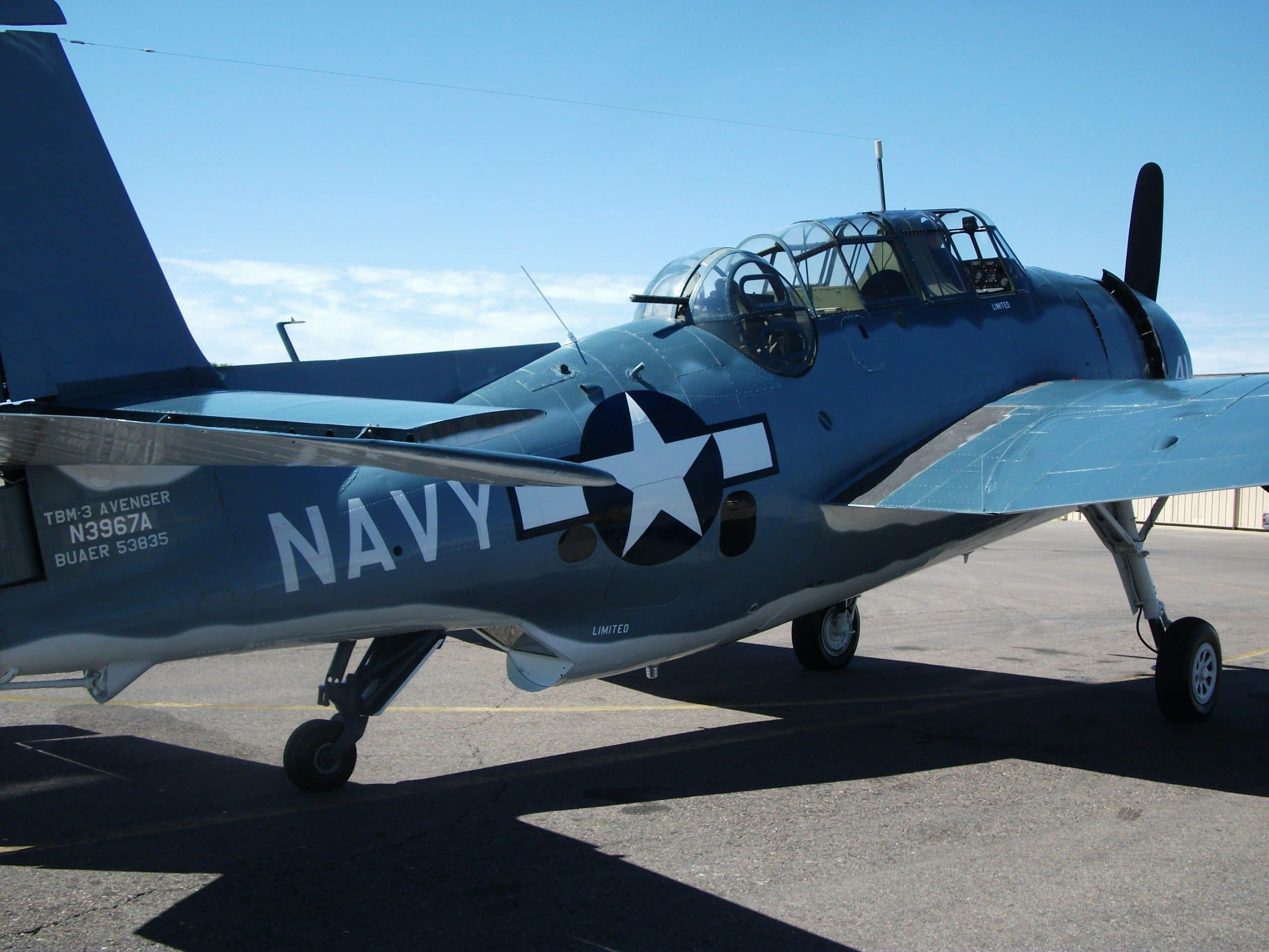 Top-rated war bird plane detailers in AZ