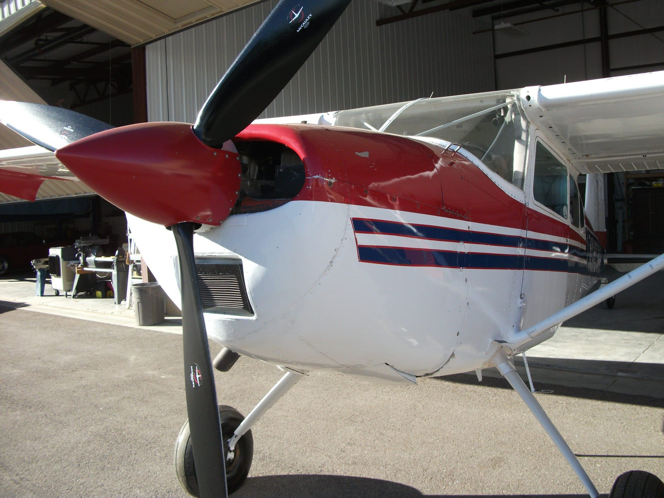 Best aircraft detailing services in Arizona for single-engine planes