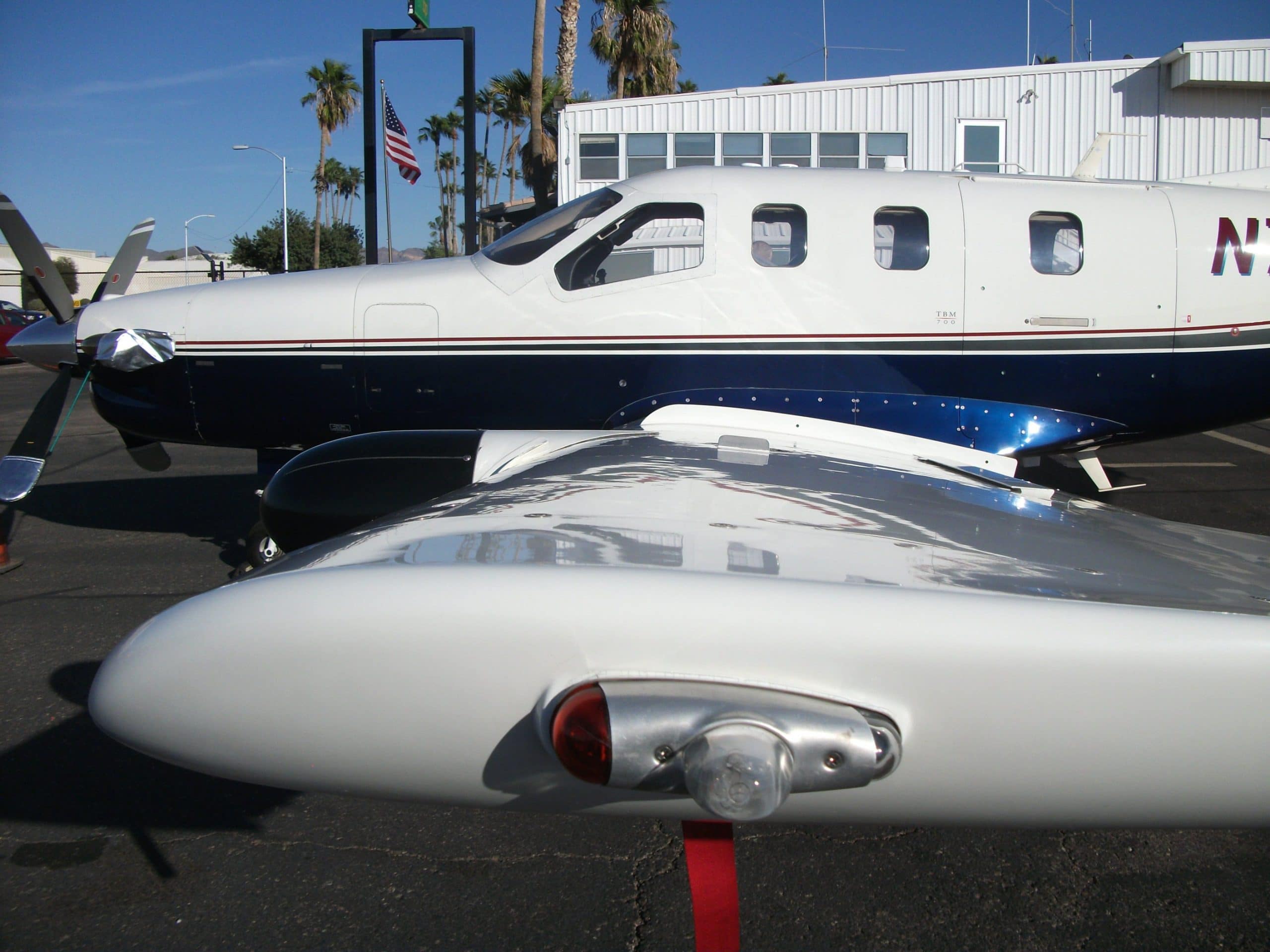 Best private jet custom detailing services in Arizona