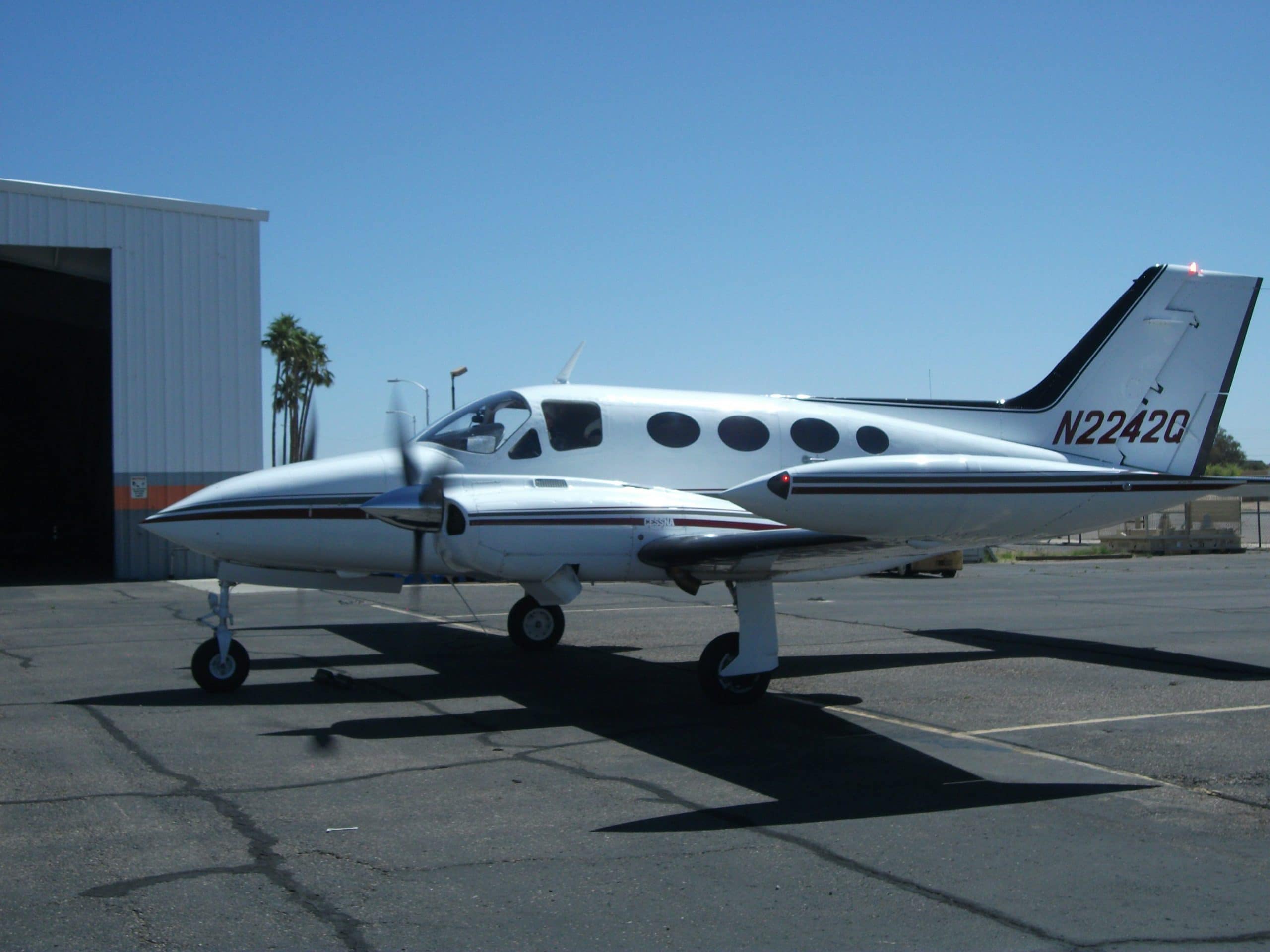 Top-rated private jet detailers in Mesa AZ
