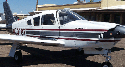 Piper Arrow