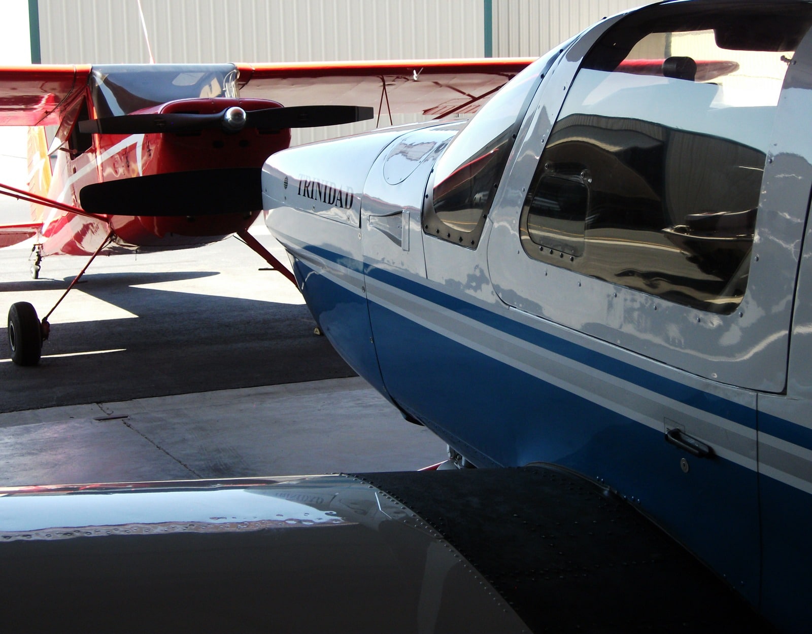 Top-rated Arizona aircraft detailing company