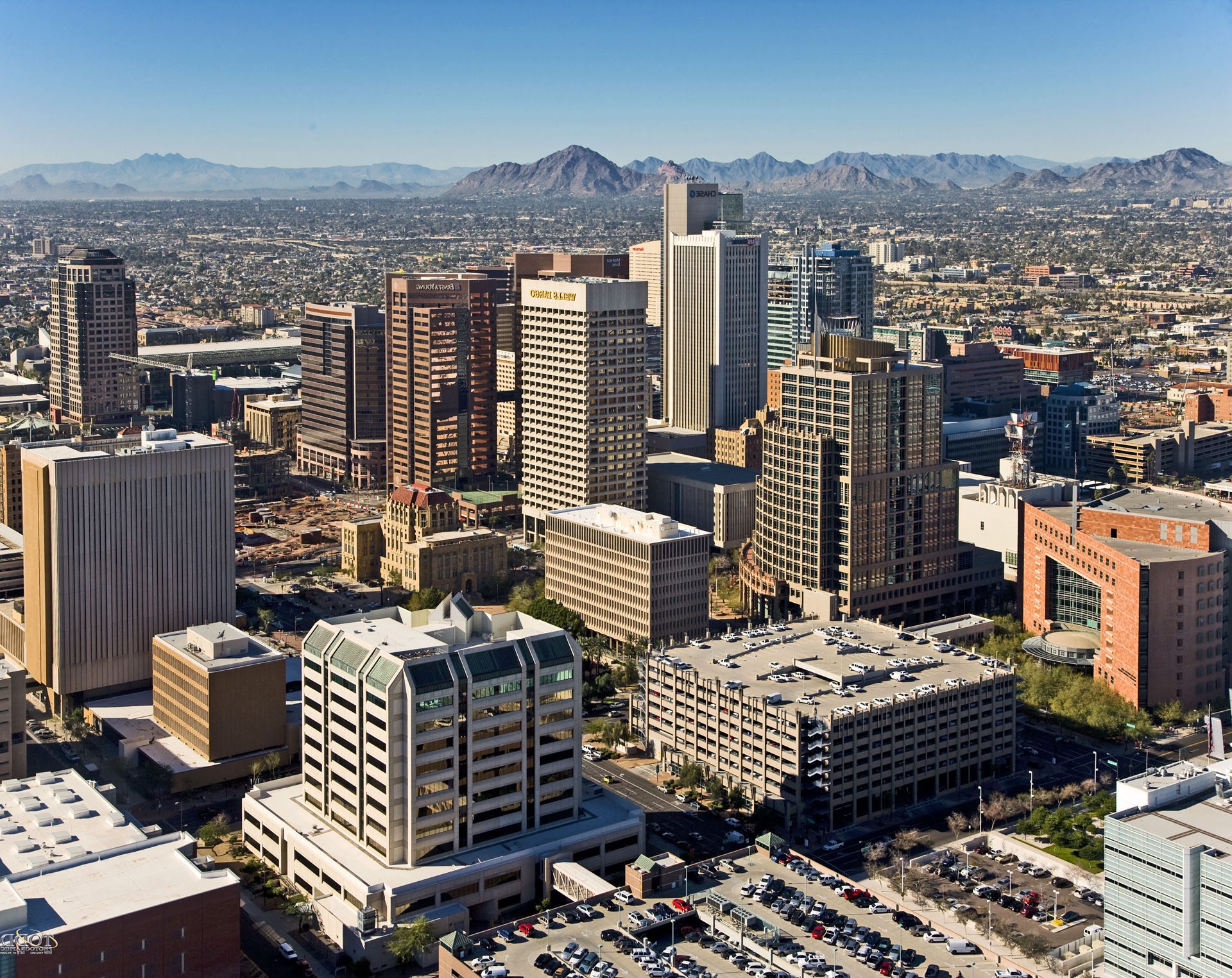 phoenix airplane tours