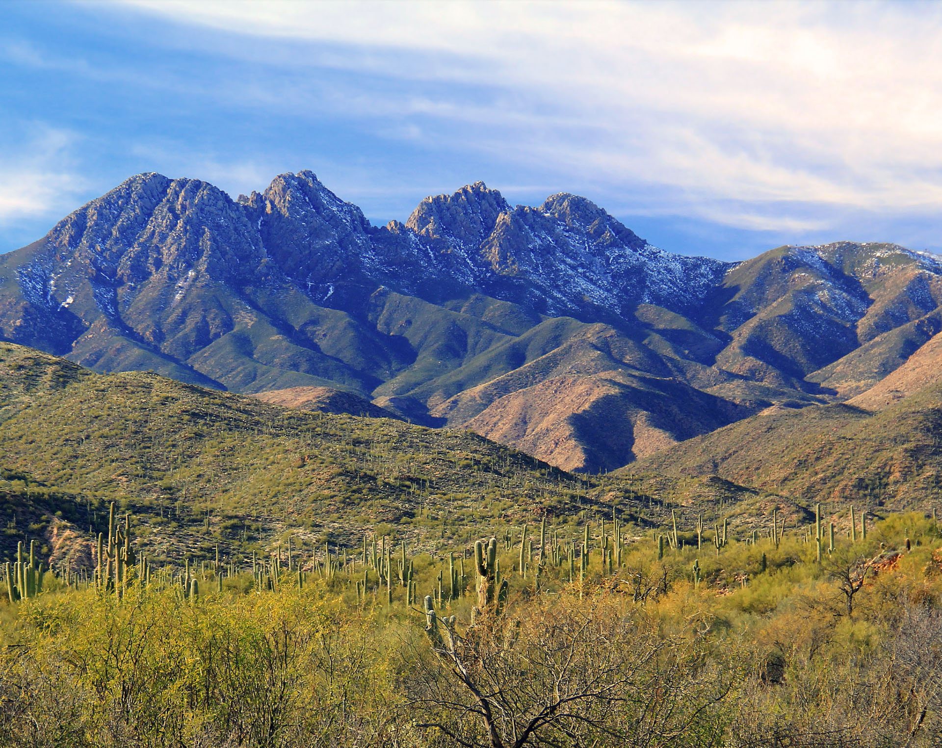 four-peaks-wilderness-browns-peak-phoenix-flight-tours