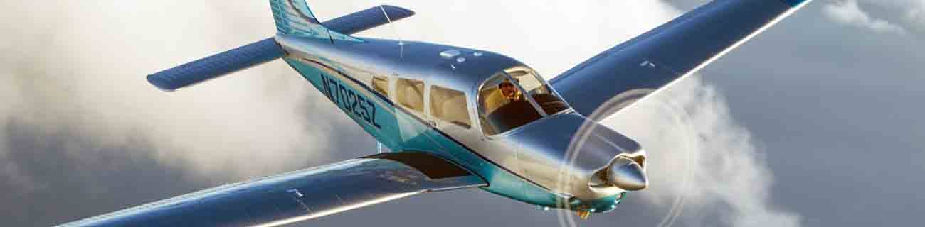 piper-arrow-complex-endorsement-flight-training-arizona Complex flight endorsements for pilots in Arizona