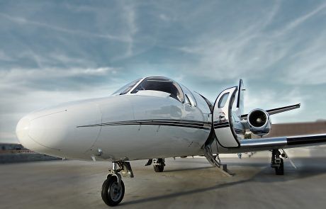 Plane staging and resale photography in Phoenix, AZ