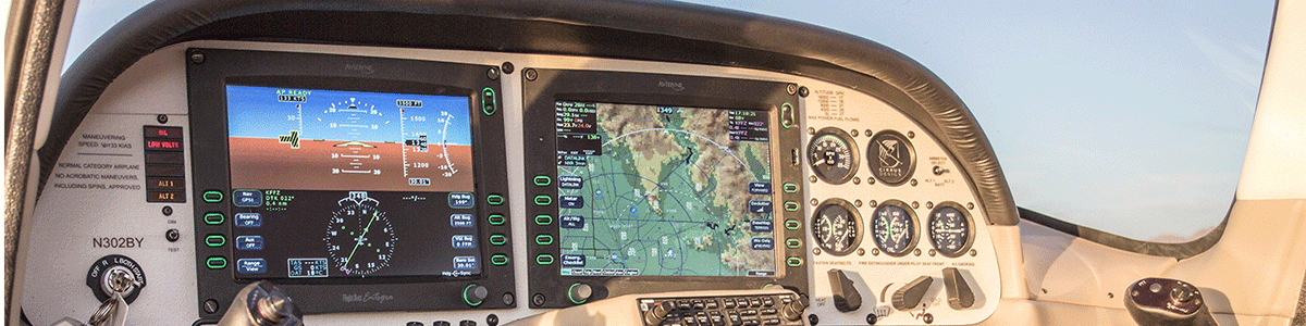 Cirrus_5 Cirrus SR22 transition flight training for Arizona private pilots
