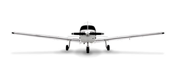 fleet-piper-archer-v2 Redbird SD flight simulator for rent in Mesa, Arizona