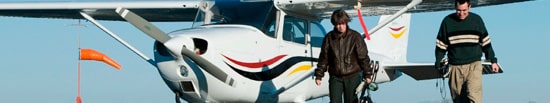 Certified Flight Instructor (CFI)