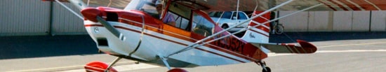 Tailwheel Endorsement