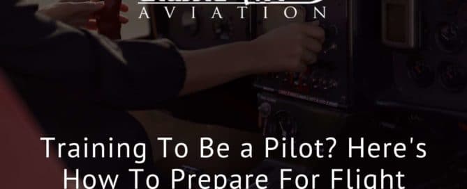 Training To Be a Pilot? Here's How To Prepare For Flight School