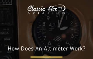 How Does An Altimeter Work?